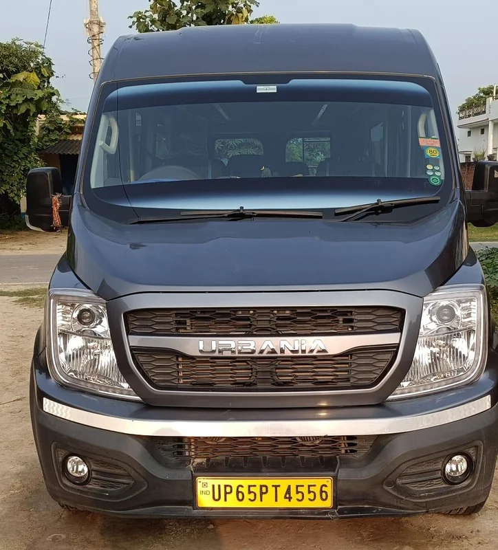 Force Urbania (13 Seater Luxury) taxi in Varanasi