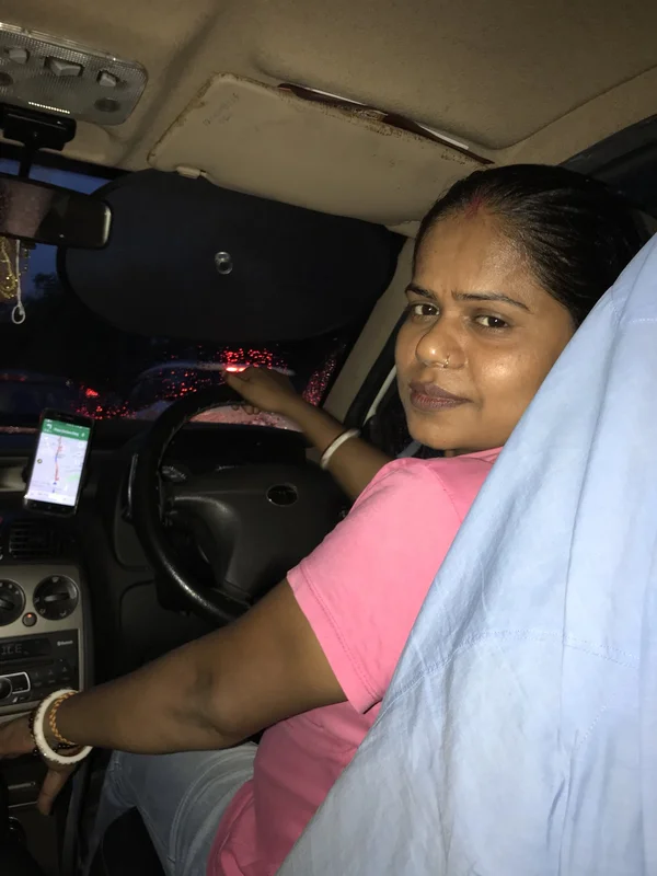 Pink Taxi & Solo Female Travel